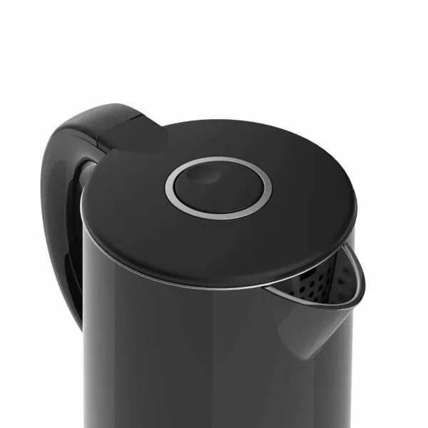 Tējkanna Continental Edison Melns 2200 W 1,5 L