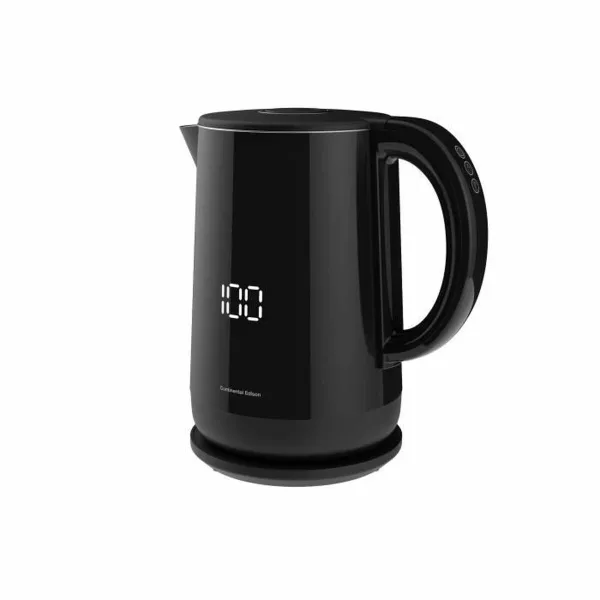 Virdulys Continental Edison Juoda 2200 W 1,5 L