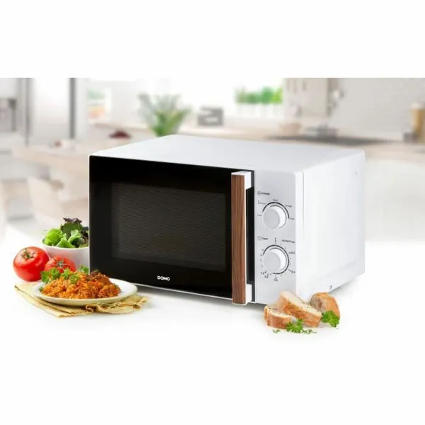 Mikrobangų Krosnelę DOMO 700 W 20 L