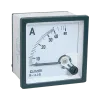 AMPERE METER DC 0-50A