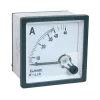 VOLTAGE METER DC 0-50V