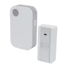 WIRELESS DOORBELL 5023/1 DC 36 MELODIES