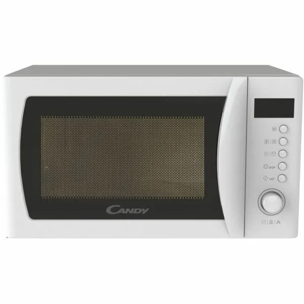 Mikroviļņu Krāsni Candy Balts 20 L 700 W