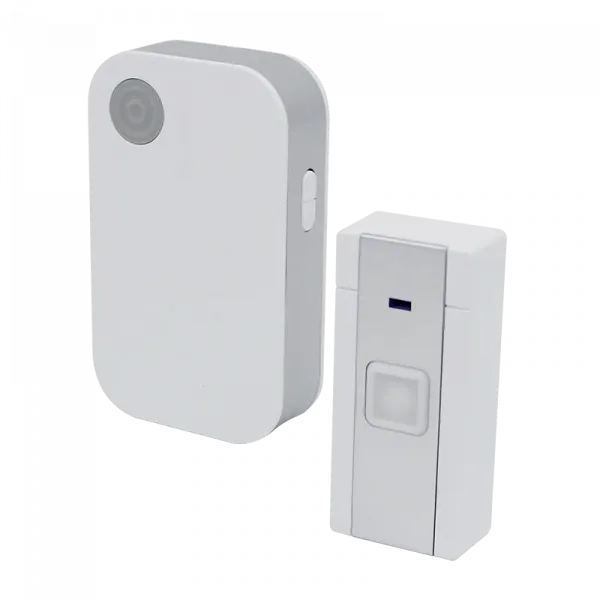 WIRELESS DOORBELL 5024 AC 36 MELODIES