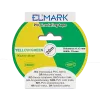 INSULATING TAPE 20mx19mm YELLOW/GREEN