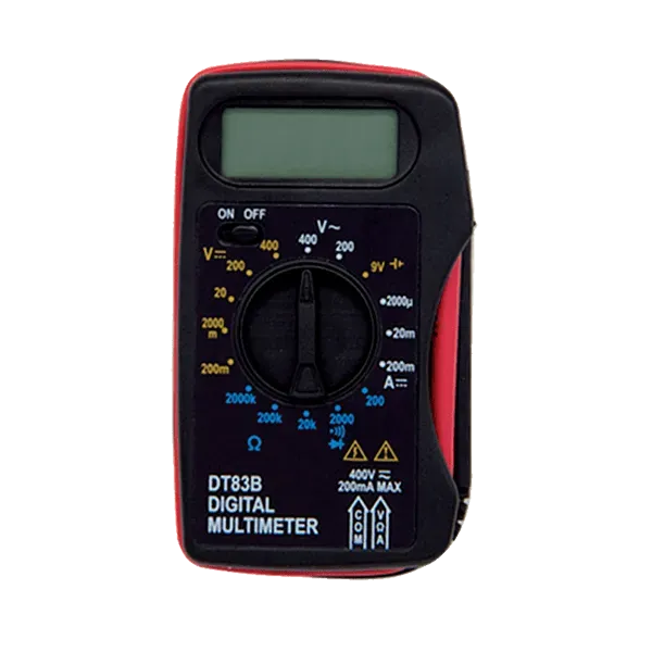 DIGITAL MULTIMETER ЕМ83B