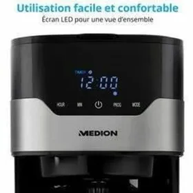 Suodatinkahvinkeitin Medion 900 W 1,2 L