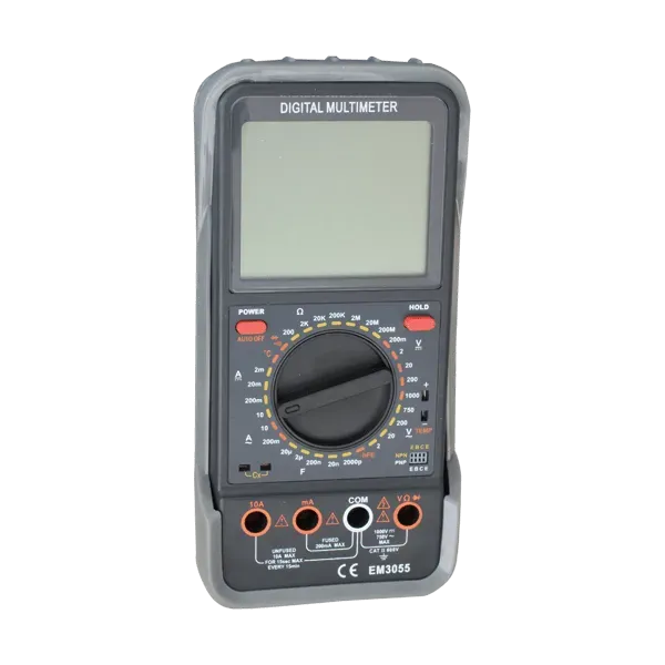 EM3055 MULTIMETER