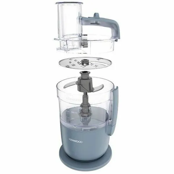 Toidukombain Kenwood 650 W Sinine