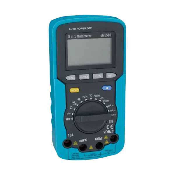 EM5510 MULTIMETER