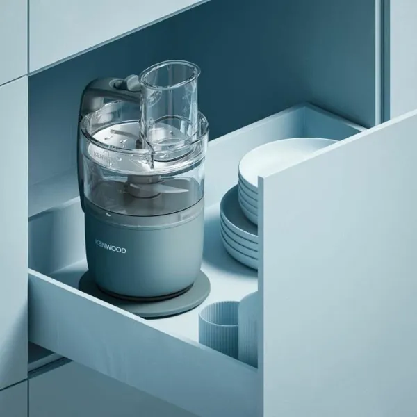 Virtuves Kombains Kenwood 650 W Zils