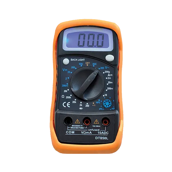 DIGITAL MULTIMETER ЕМ850L