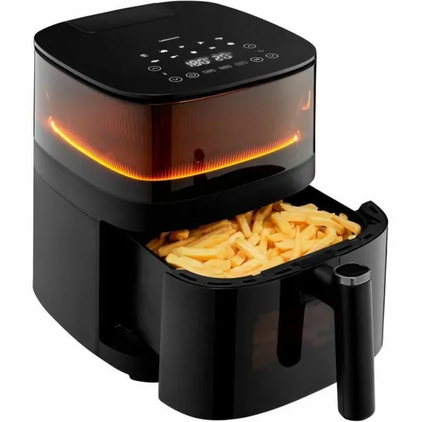 õhufritüüri Medion Must 1500 W 5 L