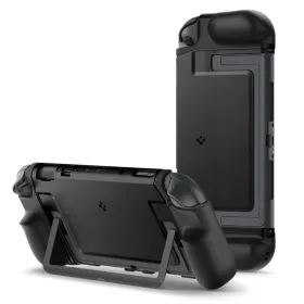 Spigen Dual Grip - Case for Nintendo Switch 2 (Black)