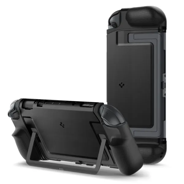 Spigen Dual Grip - Case for Nintendo Switch 2 (Black)
