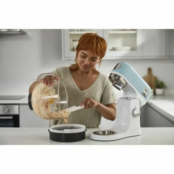 Мультиварка Kenwood Синий 1000 W 5 L