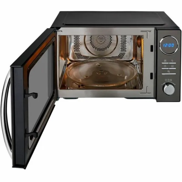 микроволновую печь Me me me Чёрный 900 W 23 L