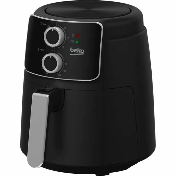 Oro gruzdintuvė BEKO Juoda 1500 W 4 L