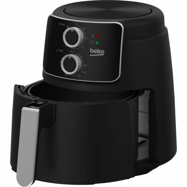 Oro gruzdintuvė BEKO Juoda 1500 W 4 L
