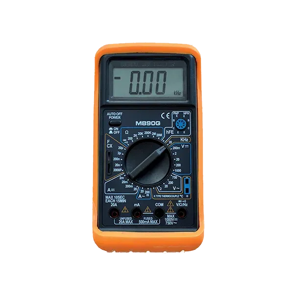 DIGITAL MULTIMETER ЕМ890G