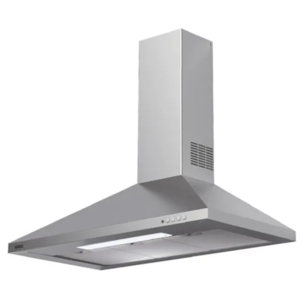 Традиционная вытяжка Mepamsa 320.0528.014 90 cm 740 m3/h 53 dB 250W Сталь B