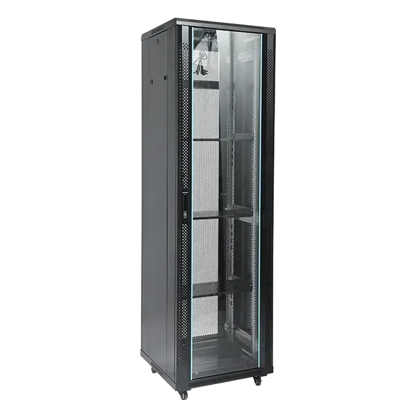 DATA WALL MOUNT CABINET RACK 15U 635x802MM