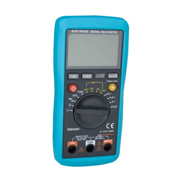 EM420C MULTIMETER