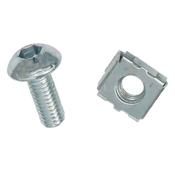 NUT AND BOLT FOR CABINET RACK LAYER DATA