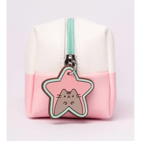 Pusheen - Rose Collection cosmetic bag (20 x 9 x 8.5 cm)