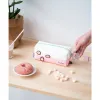 Pusheen - Rose Collection cosmetic bag (20 x 9 x 8.5 cm)