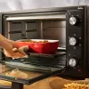 Mini Elektriskā Cepeškrāsns JATA