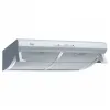 Parastais pārvalks Teka 40465531 60 cm 375 m3/h 73 dB 316W Balts Melns
