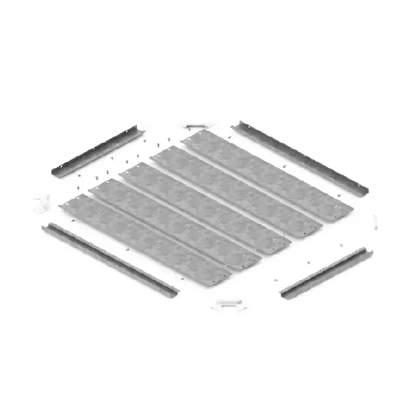 AOT- BOTTOM PLATE SET FOR 60X200X60