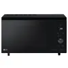 Mikroaaltouuni Grillillä LG MJ3965BPS Musta 1350 W