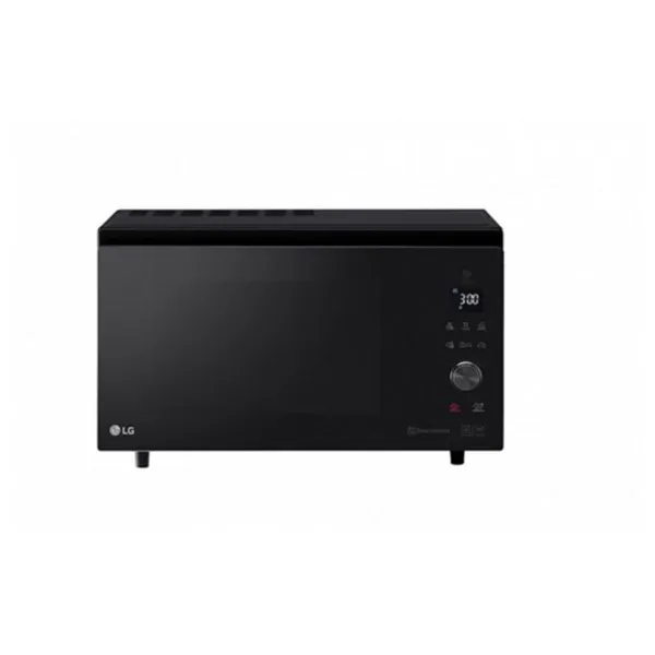 Микроволновая Печь с Грилем LG MJ3965BPS Чёрный 1350 W