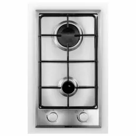 Kaasukäyttöinen keittolevy BEKO HDCG32220FX 30 cm 30 cm 3900W