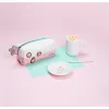 Pusheen - Rose Collection cosmetic bag (20 x 9 x 8.5 cm)