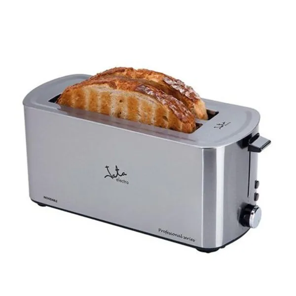 Tosteris JATA TT1046 1400W Nerūsējošais tērauds 1400 W