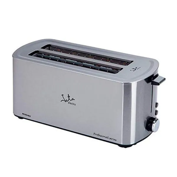 Tosteris JATA TT1046 1400W Nerūsējošais tērauds 1400 W