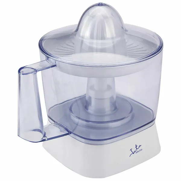 Elektriskā Sulu Spiede JATA EX296 Balts 40 W 800 ml