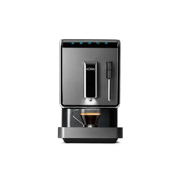 Superautomaattinen kahvinkeitin Solac CE4810 Musta 1470 W 1,2 L