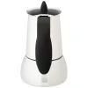 Italian Coffee Pot Valira ISABELLA 4T Steel Stainless steel 4 Cups