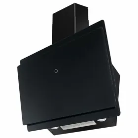 Įprastas gaubtas Mepamsa 236227 70 cm Juoda