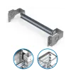 RAT- DIN-RAIL FIXING SET 60