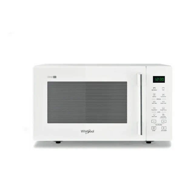 Mikroviļņu Krāsns ar Grilu Whirlpool Corporation MWP254W     25L Balts 900 W 25 L