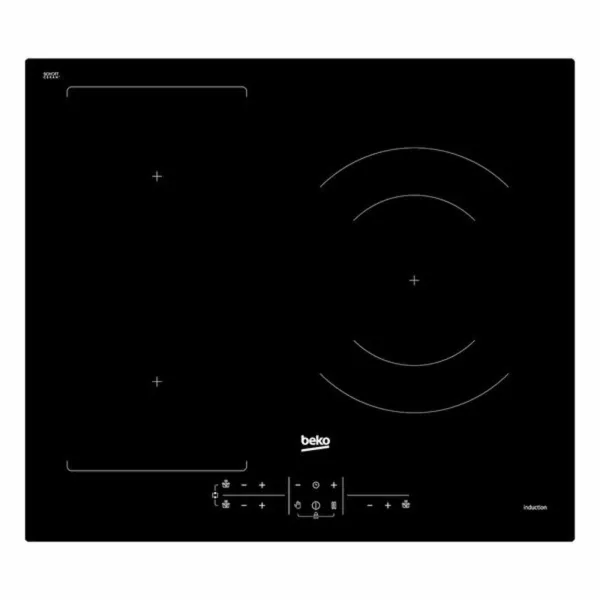Induktiolevy BEKO 8690842385469 60 cm 60 cm 7200 W 200 W