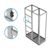 YBT- HORIZONTAL SPLITTING SET FOR WIDTH 60CM