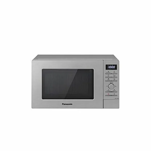 Микроволновая Печь с Грилем Panasonic NN-J19KSMEPG Сталь 800 W 1000 W 20 L