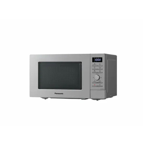 Микроволновая Печь с Грилем Panasonic NN-J19KSMEPG Сталь 800 W 1000 W 20 L