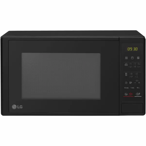 микроволновую печь LG MH6042D     20L Чёрный 700 W 20 L